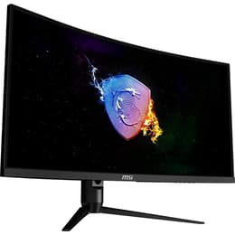 Msi 34-inch Monitor 3440 x 1440 LED (Optix MAG342CQRV)