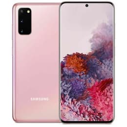 Galaxy S20 5G 128GB - Cloud Pink - Locked Sprint