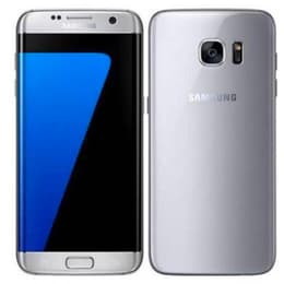 Galaxy S7 Edge 32GB (Dual Sim) - Silver - Locked Verizon