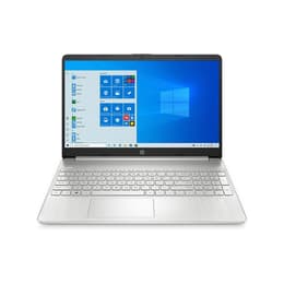 HP 17-CN0101DS 17" Pentium Gold 2 GHz - SSD 256 GB - 12 GB QWERTY - English (US)