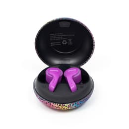 Aiwa AI1102-RLP Earbud Bluetooth Earphones - Purple