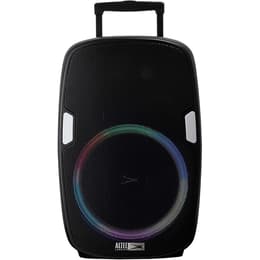 Altec Lansing IMT7002-BLK Bluetooth speakers - Black