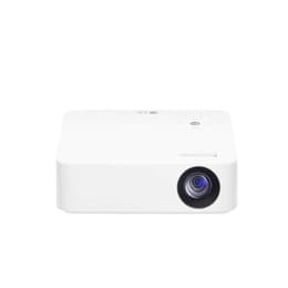 Lg PH30D Video projector 250 Lumen - White