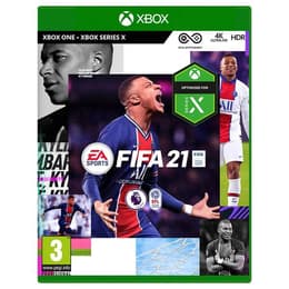FIFA 21 Standard Edition - Xbox One