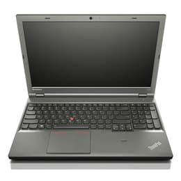 Lenovo ThinkPad T540P 15.6-inch (2013) - Core i5-4300M - 8 GB - HDD 500 GB