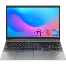 Lenovo ThinkPad E15 Gen 4 15.6” (2021)