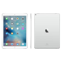 iPad Pro 12.9 (2015) 256GB - Silver - (Wi-Fi + GSM/CDMA + LTE)
