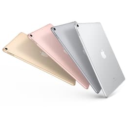 iPad Pro 12.9 (2015) 256GB - Silver - (Wi-Fi + GSM/CDMA + LTE)