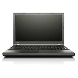Lenovo ThinkPad T540P 15.6-inch (2013) - Core i7-4600M - 8 GB - SSD 256 GB