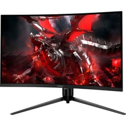 Msi 27-inch Monitor 2560 x 1440 LCD (Optix G271CQR)