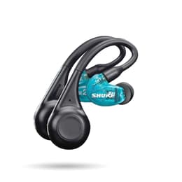 Shure Aonic 215 Earbud Noise-Cancelling Bluetooth Earphones - Blue/Black