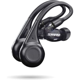 Shure Aonic 215 Earbud Noise-Cancelling Bluetooth Earphones - Black