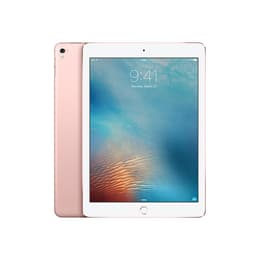 iPad Pro 9.7 (2016) 128GB - Rose Gold - (Wi-Fi + GSM/CDMA + LTE)