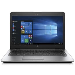 HP EliteBook 840 G4 14” (2017)