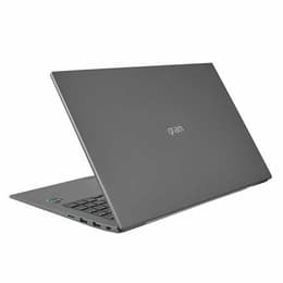 LG Gram 15Z90Q-P.AAC6U1 15" Core i5 1.7 GHz - SSD 512 GB - 16 GB QWERTY - English (US)