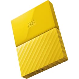 Western Digital WDBYNN0010BYL-WESN External hard drive - HDD 1 TB USB 3.0