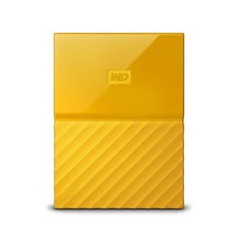 Western Digital WDBYNN0010BYL-WESN External hard drive - HDD 1 TB USB 3.0