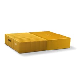 Western Digital WDBYNN0010BYL-WESN External hard drive - HDD 1 TB USB 3.0