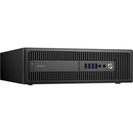 HP ProDesk 600 G1 SFF Pentium 3.4 GHz - HDD 1 TB RAM 8GB