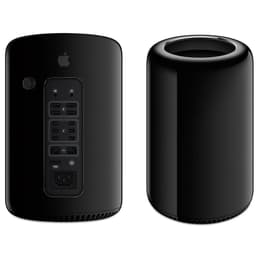 Mac Pro (October 2013) Xeon E5 3 GHz - SSD 500 GB - 32GB
