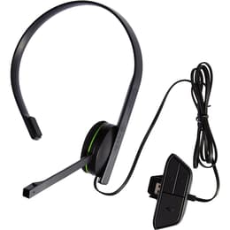 Microsoft Xbox One Chat Gaming Headphone with microphone - Black