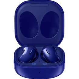 Galaxy Buds Live Earbud Noise-Cancelling Bluetooth Earphones - Blue