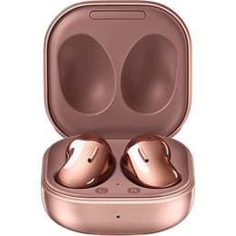Galaxy Buds Live Earbud Noise-Cancelling Bluetooth Earphones - Gold