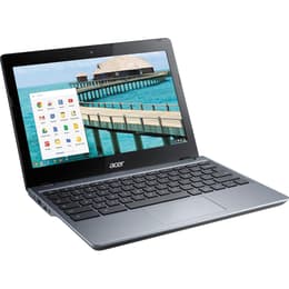 Acer C720 Chromebook Celeron 2955U 1.4 GHz 16GB SSD - 4GB