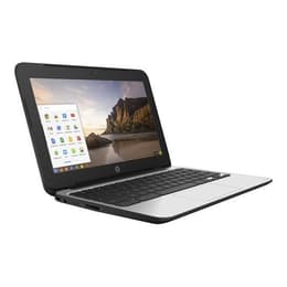 HP Chromebook G4 Celeron 2.16 ghz 16gb SSD - 4gb QWERTY - English (US)
