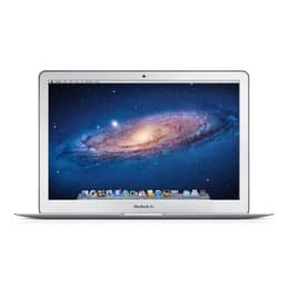 MacBook Air 13" (2012) - QWERTY - English
