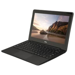 Dell Chromebook Celeron 2955U 1.4 GHz 16GB SSD - 4GB