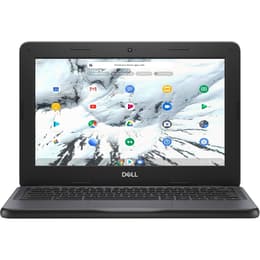 Dell Chromebook 3100 Celeron N4000 1.1 GHz - SSD 64 GB - 4 GB