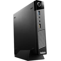 Lenovo ThinkCentre M73 Tiny Core i3 3 GHz - HDD 320 GB RAM 4GB