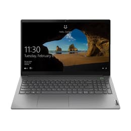 Lenovo ThinkBook 15 Gen 2 15.6-inch (2020) - Ryzen 5 4600U - 8 GB - SSD 256 GB