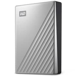 Western Digital WDBYNN0010BWTWESN External hard drive - HDD 1 TB USB 3.0