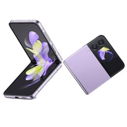 Galaxy Z Flip4 256GB (Dual Sim) - Bora Purple - Unlocked