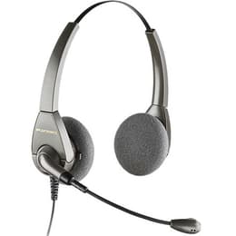 Plantronics H61N Headphone with microphone - Gray