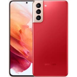Galaxy S21 Plus 5G 128GB - Red - Unlocked
