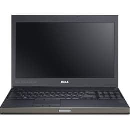 Dell Precision M4600 15.6-inch (2011) - Core i7-2720QM - 12 GB - HDD 500 GB