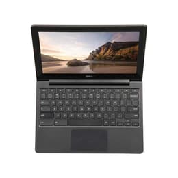 Dell Chromebook 11 CB1C13 Celeron 1.4 ghz 16gb SSD - 4gb QWERTY - English (US)
