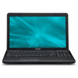 Toshiba Satellite C655D-S5200 15.6-inch (2015) - C-50 - 3 GB - HDD 320 GB