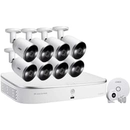 Lorex TN84228A8SK-E Camcorder - White