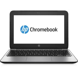 HP Chromebook 11 G3 Celeron N2840 2.16 GHz - HDD 16 GB - 4 GB