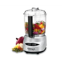 Multi-purpose food processor CUISINART CGC-4PCFR Silver