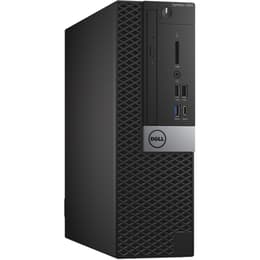 Dell OptiPlex 7050 Core i5 3.3 GHz GHz - HDD 500 GB RAM 8GB