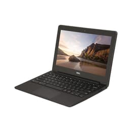 Dell Chromebook 11 CB1C13 Celeron 1.8 ghz 16gb SSD - 4gb QWERTY English(US)