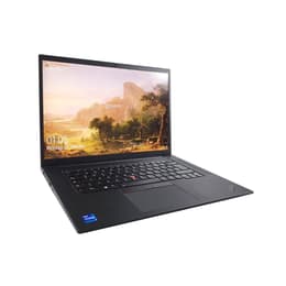 Lenovo ThinkPad P1 15.6-inch (2018) - Core i7-8850H - 32 GB - SSD 512 GB
