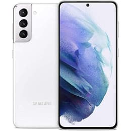 Galaxy S21 5G 128GB - White - Locked AT&T