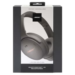 Bose 866724-0400 Noise cancelling Headphone Bluetooth with microphone - Gray