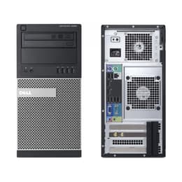 Dell OptiPlex 9020 mt Core i7 3.6 GHz GHz - HDD 320 GB RAM 8GB